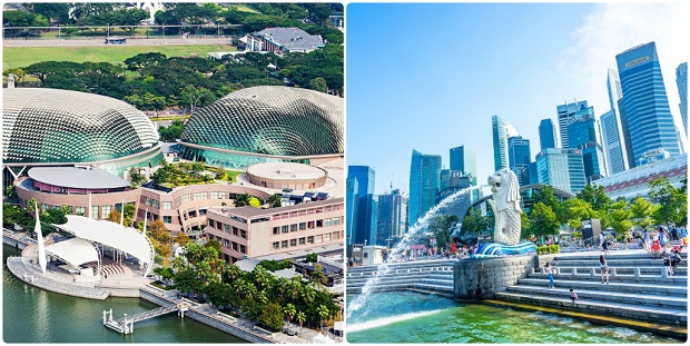 Kinh nghiệm đi du lịch Singapore chơi gì