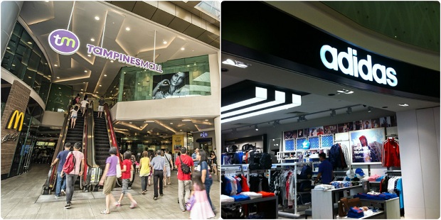 Kinh nghiệm mua sắm khi đi du lịch Singapore