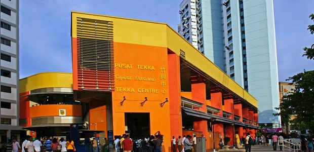 Kinh nghiệm đi du lịch Singapore ăn gì