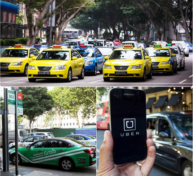 Kinh nghiệm di chuyển khi du lịch Singapore