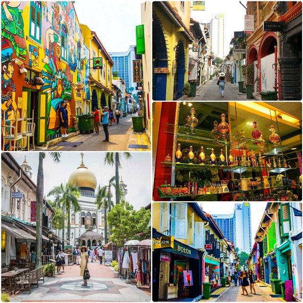 Kinh nghiệm đi du lịch Singapore chơi gì