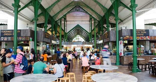 Kinh nghiệm đi du lịch Singapore ăn gì