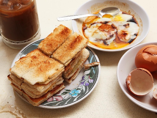 Kinh nghiệm đi du lịch Singapore ăn gì