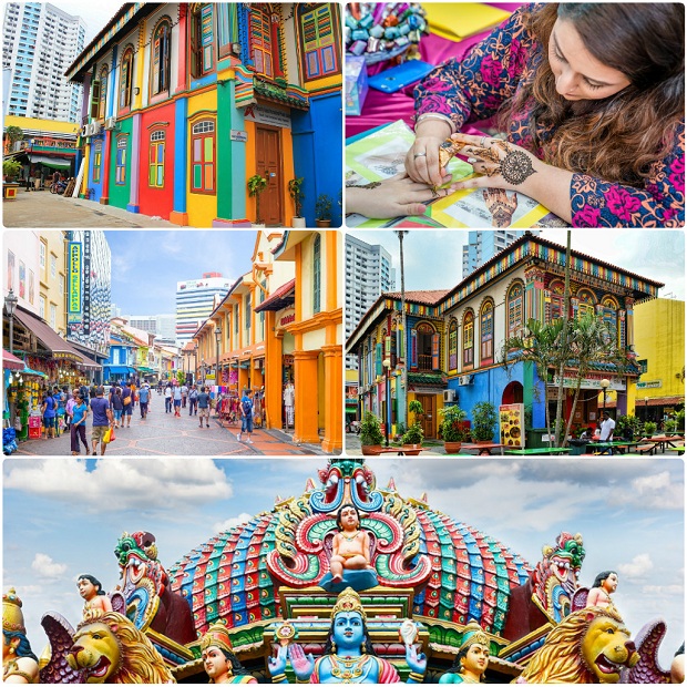 Kinh nghiệm đi du lịch Singapore chơi gì