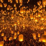 Những điều ít ai biết về Lễ hội đặc sắc nhất Thái Lan Loy Krathong và Yi Peng