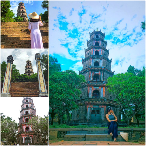 cảnh đẹp ở huế