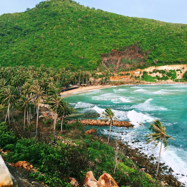 kinh nghiệm du lịch nam du