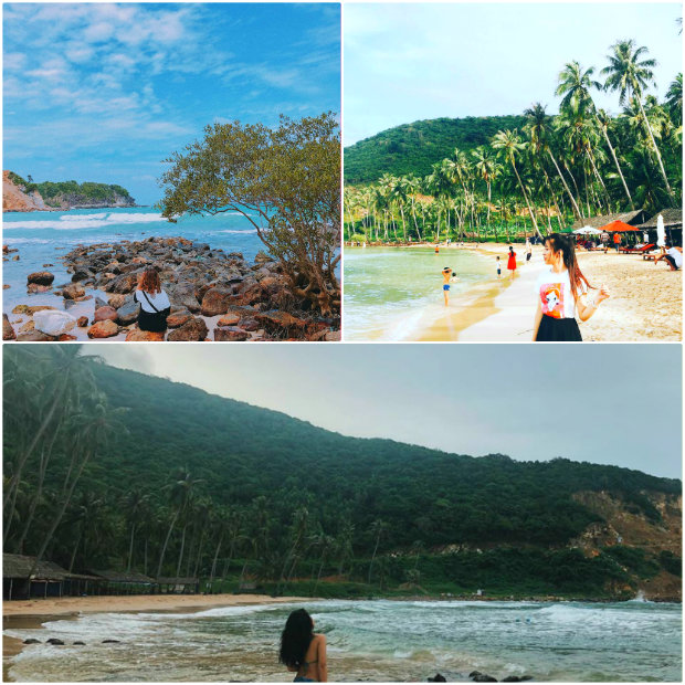 kinh nghiệm du lịch nam du