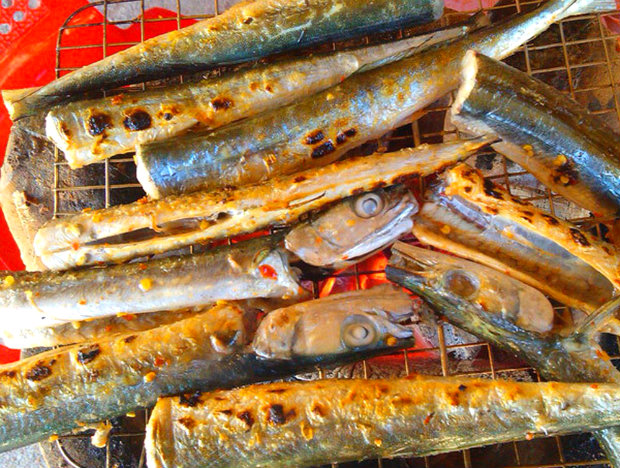 kinh nghiệm nam du ăn gì