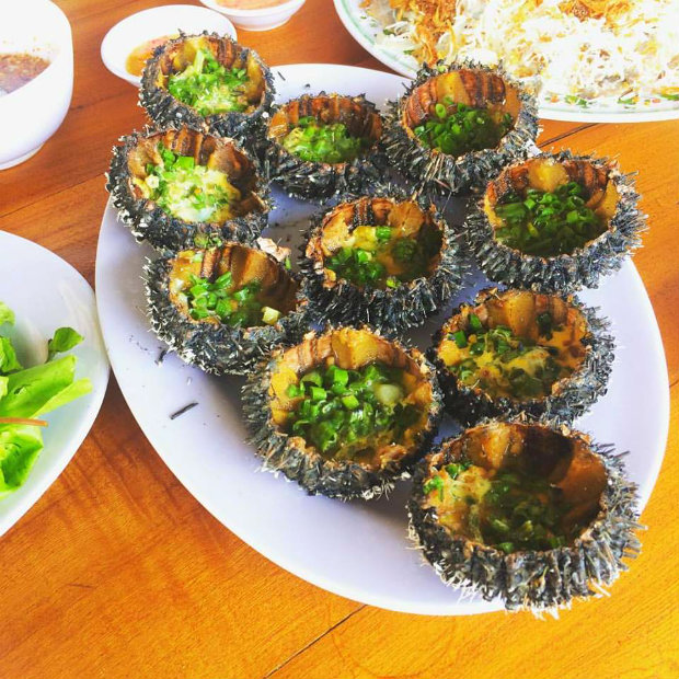 kinh nghiệm du lịch nam du ăn gì 