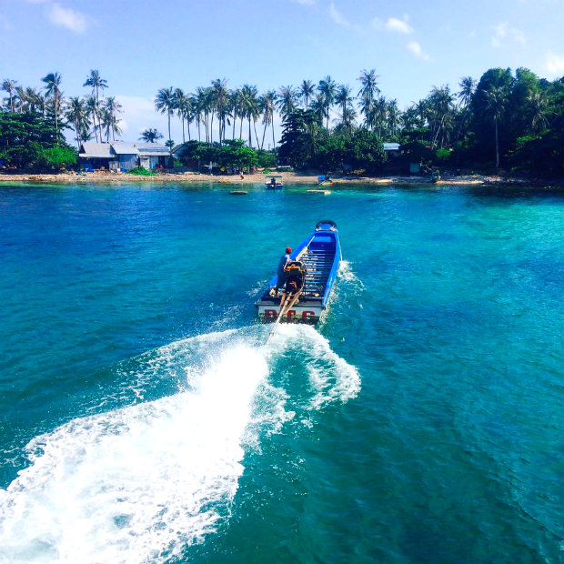 kinh nghiệm đi nam du