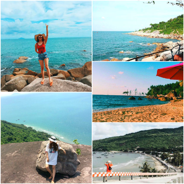 kinh nghiệm đi nam du