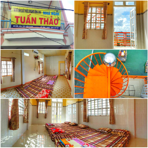 kinh nghiệm du lịch nam du