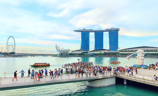 Tour du lịch Singapore từ Hà Nội 4N3Đ: Vui chơi trọn vẹn ở Quốc đảo Sư Tử