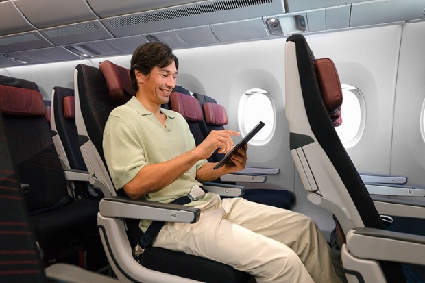 Hạng Phổ th&ocirc;ng của Japan Airlines (JAL) được đ&aacute;nh gi&aacute; l&agrave; "Ghế hạng phổ th&ocirc;ng tốt nhất thế giới"