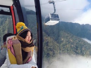 Tour du lịch Cáp treo Fansipan – Hàm Rồng Sapa 2N1D