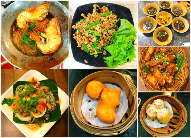 Kinh nghiệm du lịch Thái Lan ăn gì