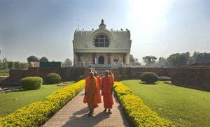 Tour du lịch Ấn Độ hành hương ý nghĩa về đất Phật 7 ngày 6 đêm