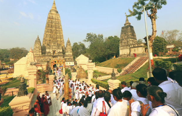Tour du lịch Ấn Độ hành hương ý nghĩa về đất Phật 7 ngày 6 đêm
