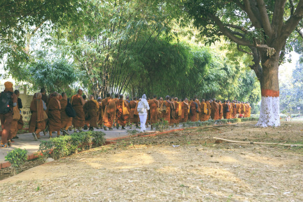 Tour du lịch Ấn Độ hành hương ý nghĩa về đất Phật 7 ngày 6 đêm