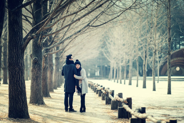 Hát mãi bản tình ca mùa đông Hàn Quốc