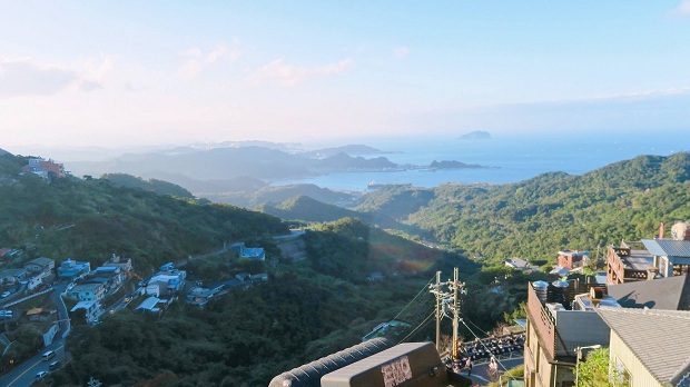 Ngắm làng cổ từ trên cao