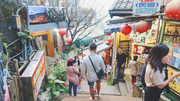 Làng cổ Cửu Phần