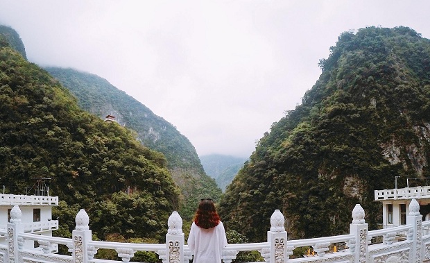 Ngôi đền Chan Guang Temple