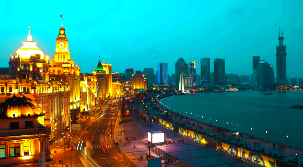 Bến Thượng Hải