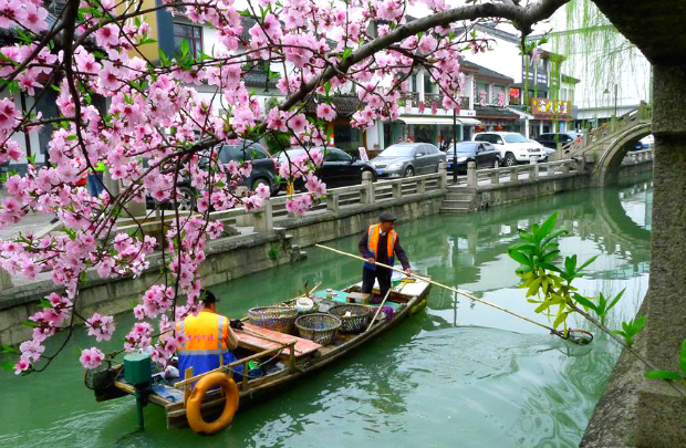 mùa xuân trung quốc