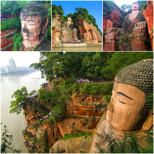 Tượng Phật Lạc Sơn