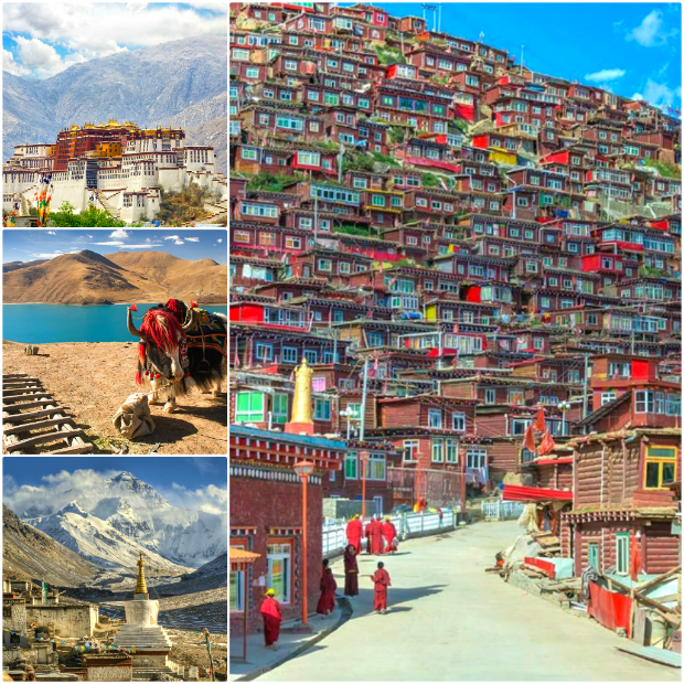 Khu tự trị Tây Tạng