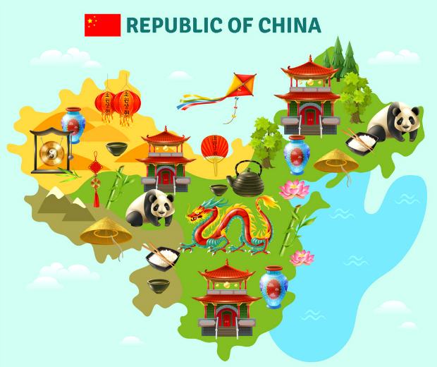 kinh nghiệm du lịch trung quốc