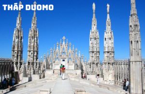 Tour Khám Phá 3 Nước Châu Âu 9 ngày 8 đêm Khám Phá Pháp, Thụy Sĩ, Italia