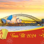 Tour du lịch Úc 6 ngày 5 đêm | Khám phá Melbourne – Ballarat – Bacchus Marsh – Canberra – Sydney