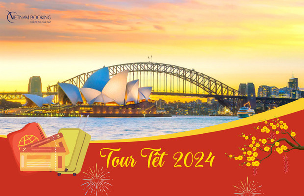 Tour du lịch Úc 6 ngày 5 đêm | Khám phá Melbourne – Ballarat – Bacchus Marsh – Canberra – Sydney