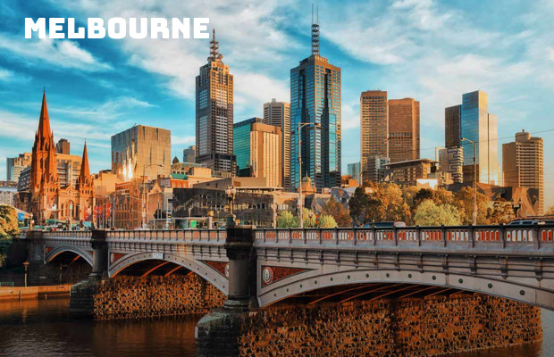 Tour du lịch Úc 6 ngày 5 đêm | Khám phá Melbourne – Ballarat – Bacchus Marsh – Canberra – Sydney