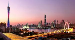 Vé máy bay giá rẻ đi Quảng Châu