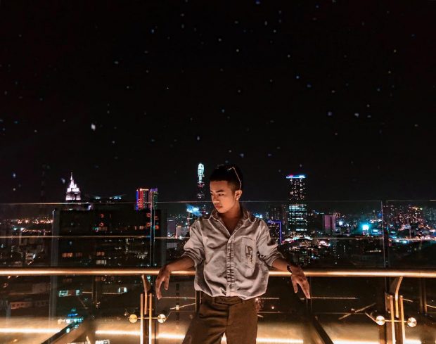 khách sạn ngắm pháo hoa sài gòn view đẹp