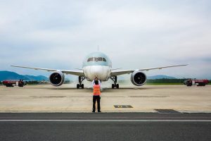 Chào đón chuyến bay đầu tiên của Qatar Airways kết nối Đà Nẵng và Doha