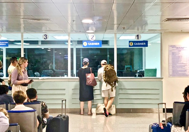 Cong van nhap canh 1 năm