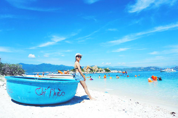 Đặt tour du lịch đảo Bình Ba giá rẻ 2023 VietnamBooking