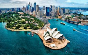Tour Du Lịch Châu Úc