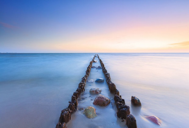 du lịch hà lan - Hồ Ijsselmeer