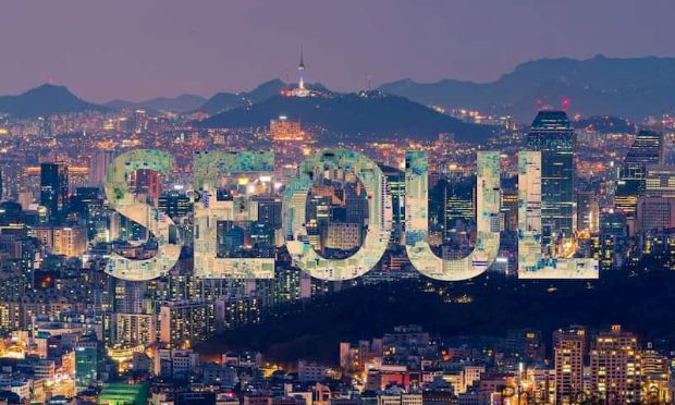 Du lịch Hàn Quốc - Seoul