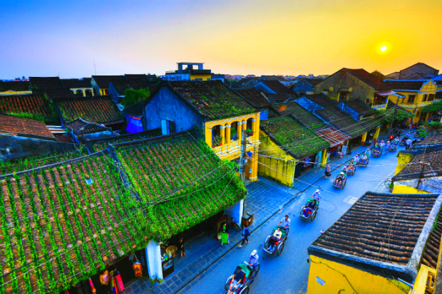 Tour du lịch Hội An giá rẻ trọn gói 2022 VietnamBooking
