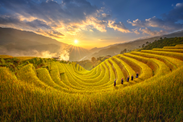 Du lịch miền Bắc | Đặt tour giá siêu rẻ 2022 Vietnam Booking