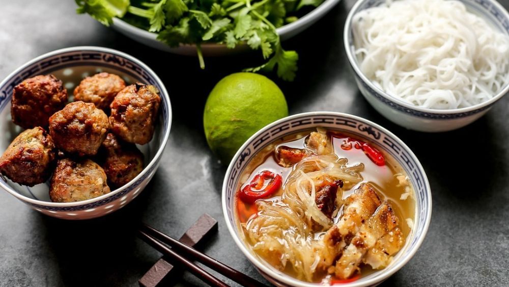 Ẩm thực miền Bắc đa dạng với nhiều món ăn thơm ngon, hấp dẫn khiến thực khách mê mẩn 