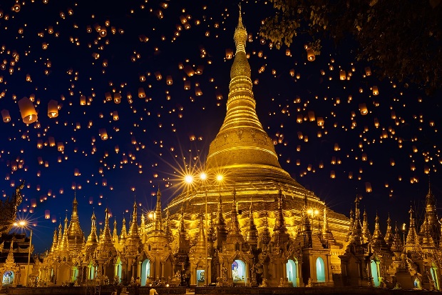 Đặt tour du lịch Myanmar giá rẻ trọn gói 2023 Vietnam Booking