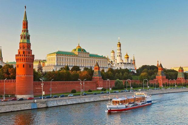 Du lịch Nga - Thời điểm du lịch Nga